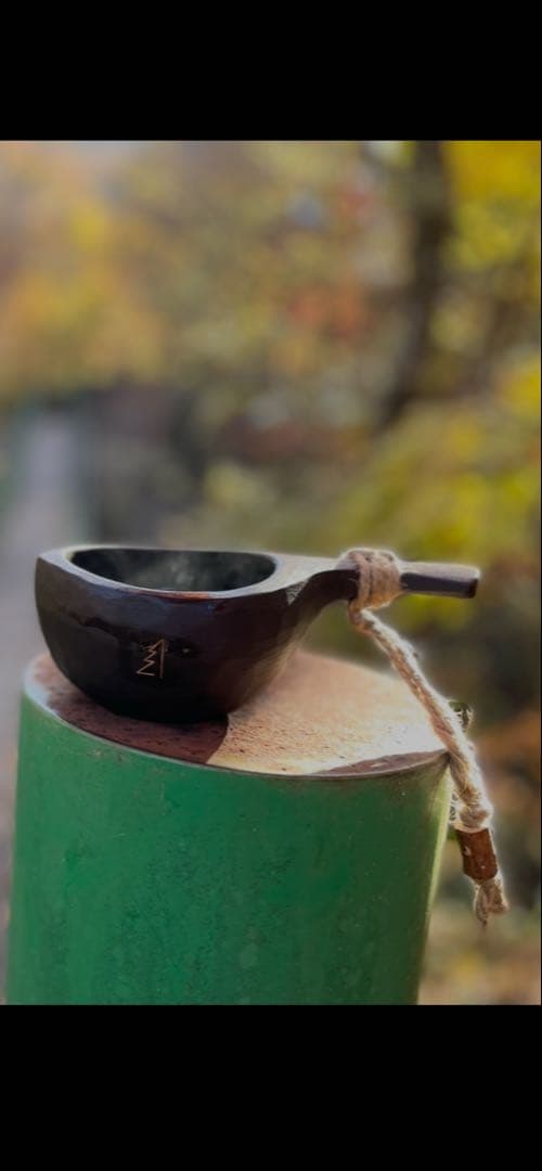 名器‼️ククサ　ソウルオブシベリア　NO.1