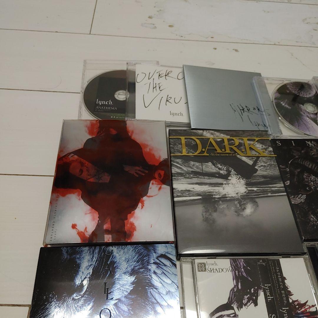 lynch. アルバム　シングル　大量　セット　まとめ kein