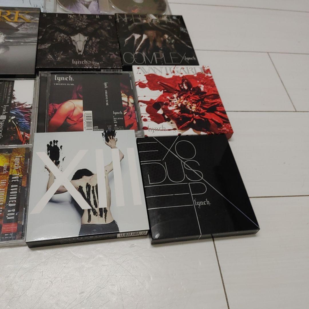 lynch. アルバム　シングル　大量　セット　まとめ kein