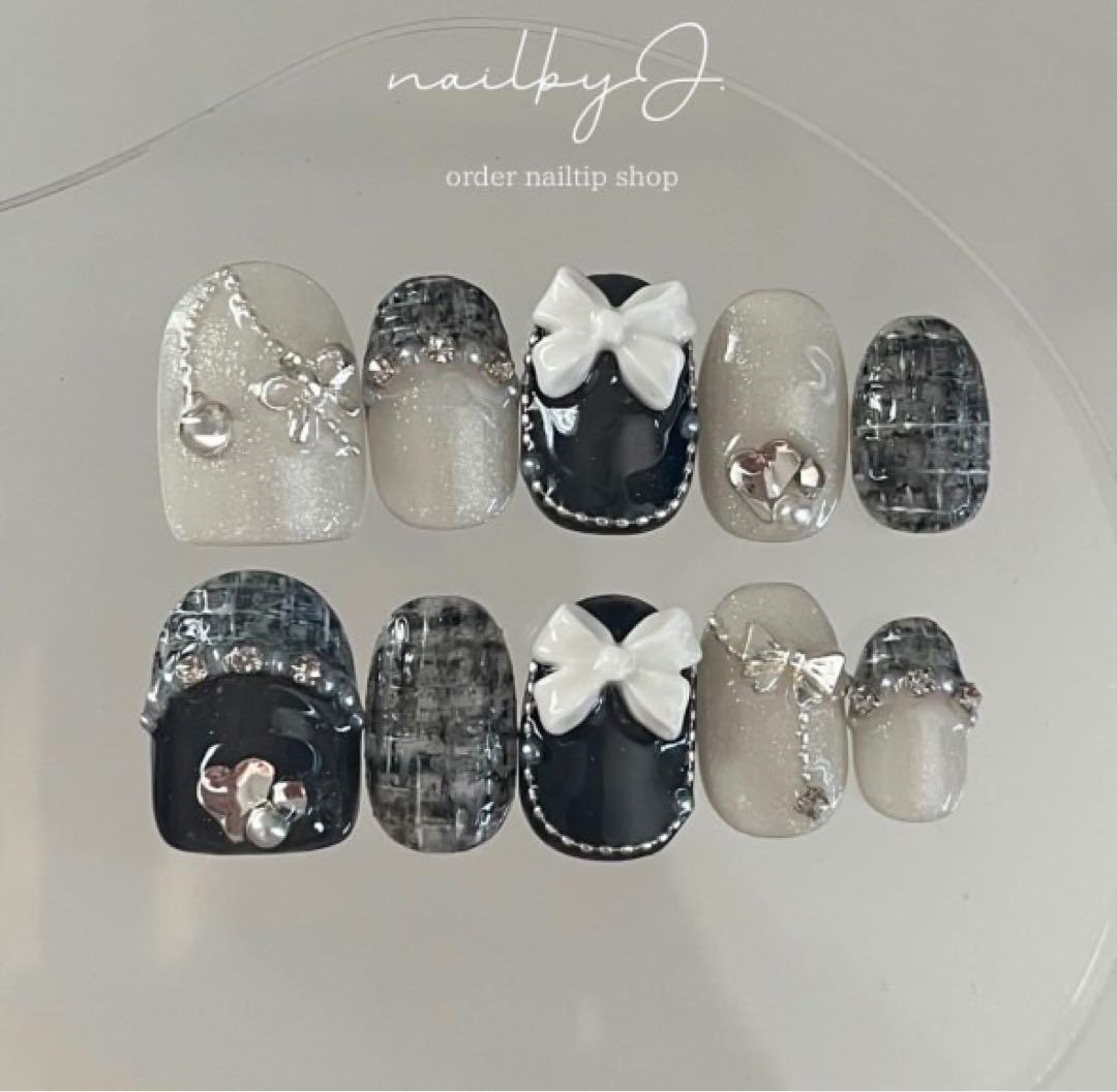 ネイルチップオーダー　72n様