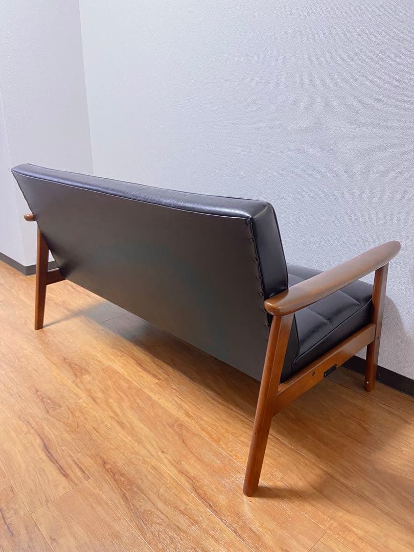 カリモク60Kチェア ブラック