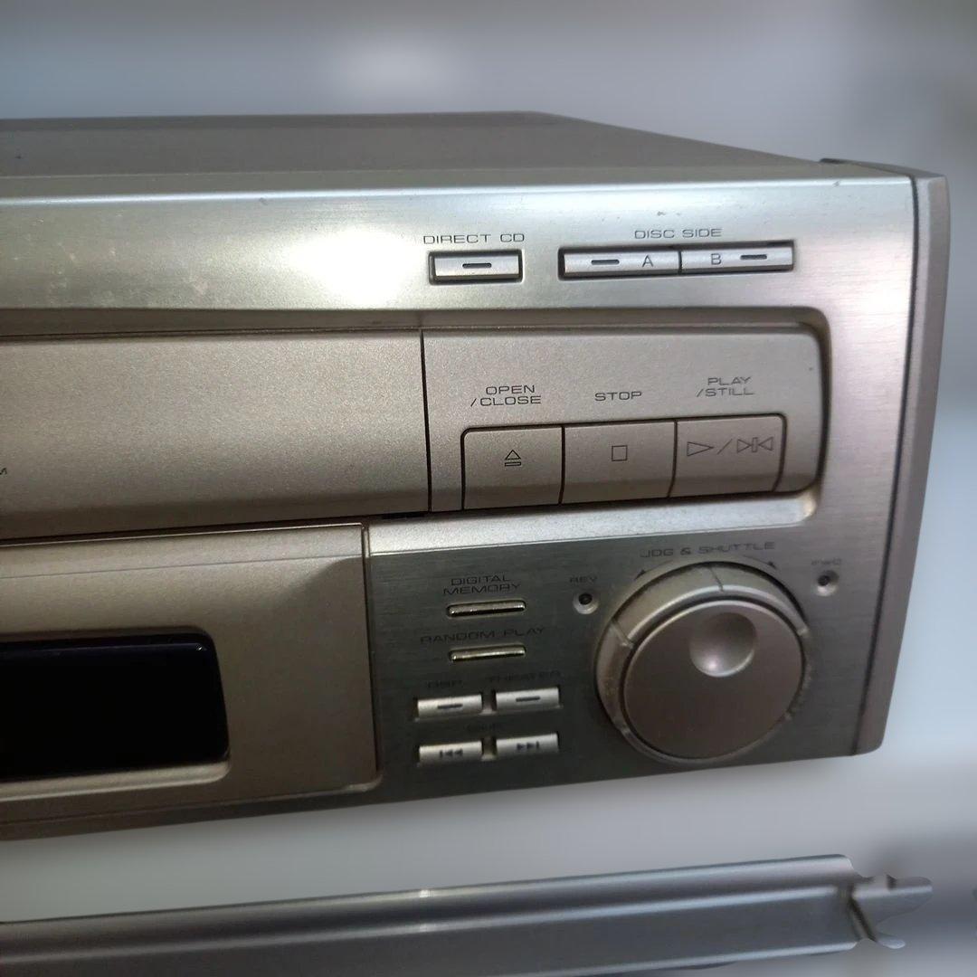 Pioneer　パイオニア　LDプレーヤー　CLD-757