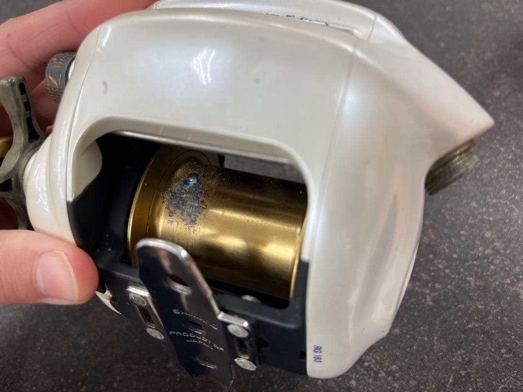 SHIMANO シマノ　電動丸　4000R 3000R 2個まとめ売り