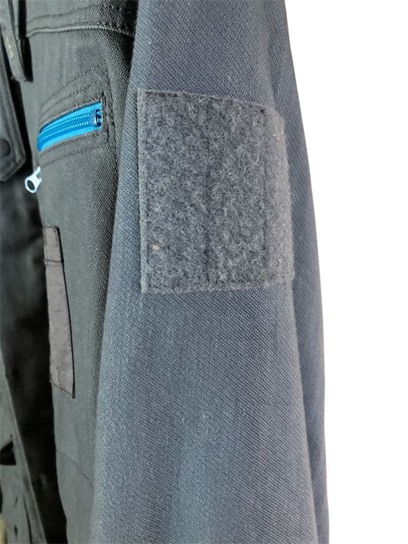 adidas アディダス ミリタリージャケット M-65 リアムギャラガー