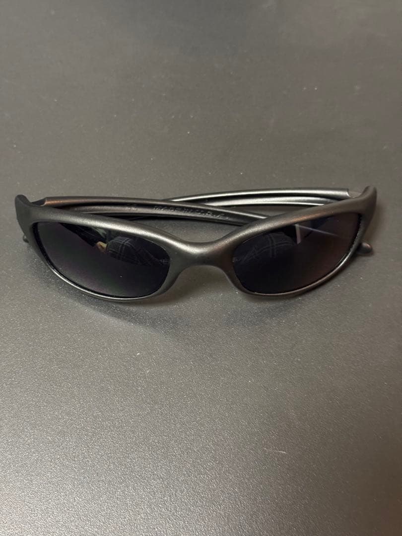 oackley five ブラックサングラス