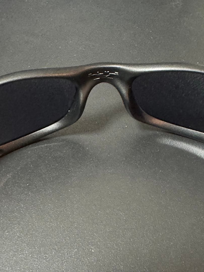 oackley five ブラックサングラス