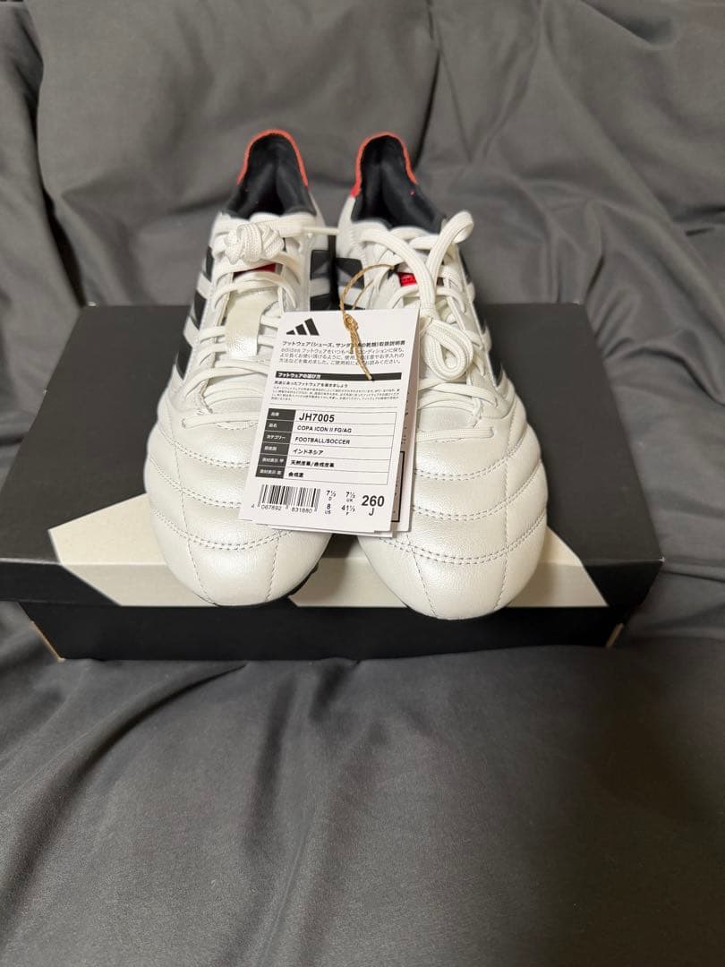 adidas コパアイコン 26cm