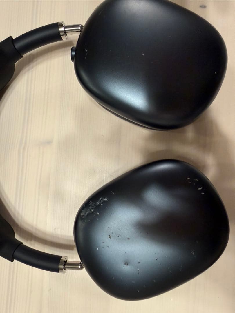 AirPods Max 最新USB-C ミッドナイト　第二世代　usbc