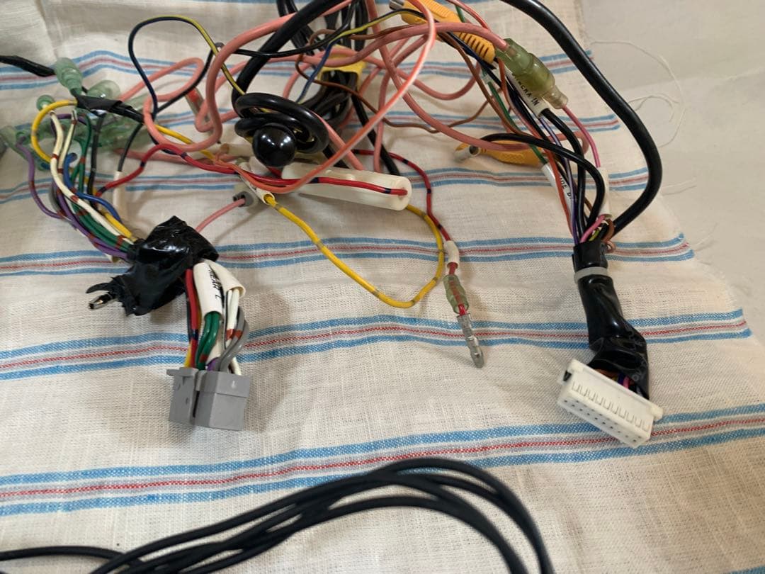 Panasonic Strada CN-R330D メモリーナビ HDMI CD