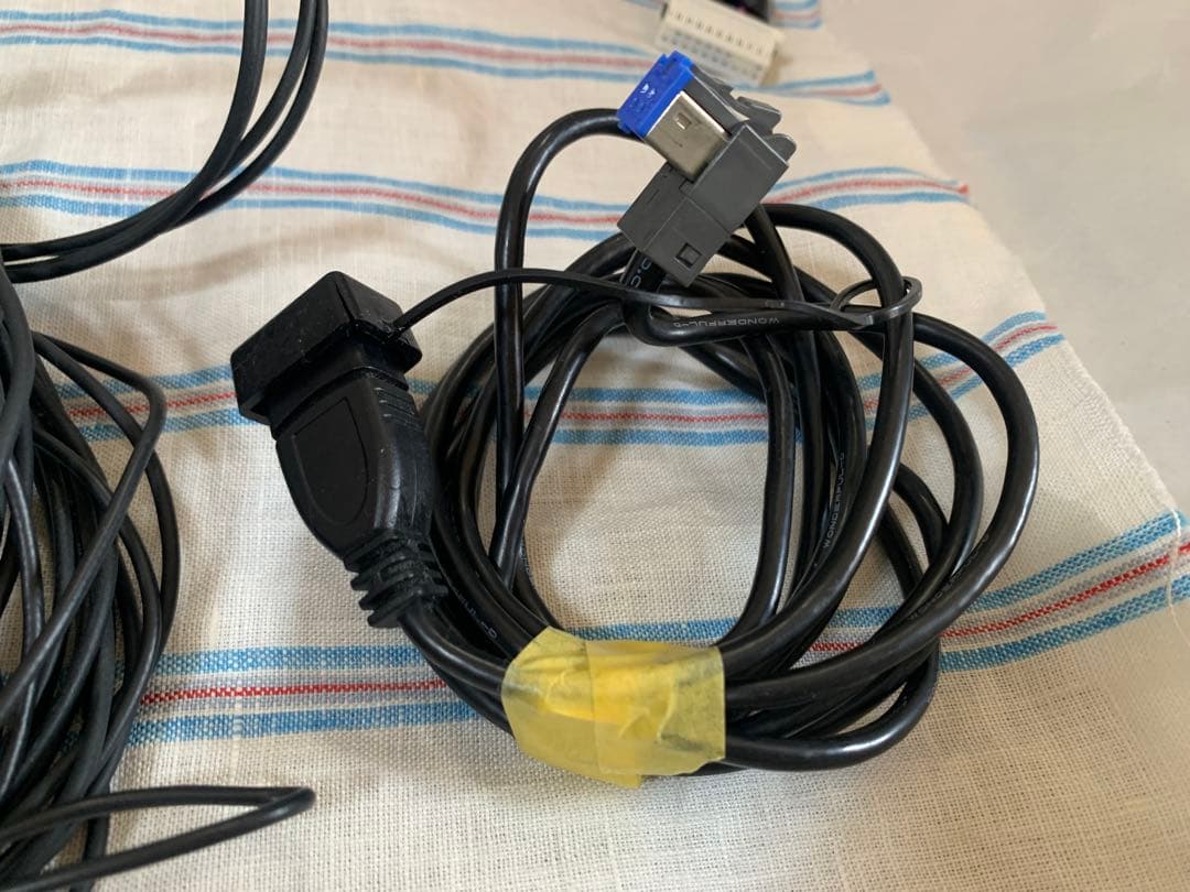 Panasonic Strada CN-R330D メモリーナビ HDMI CD