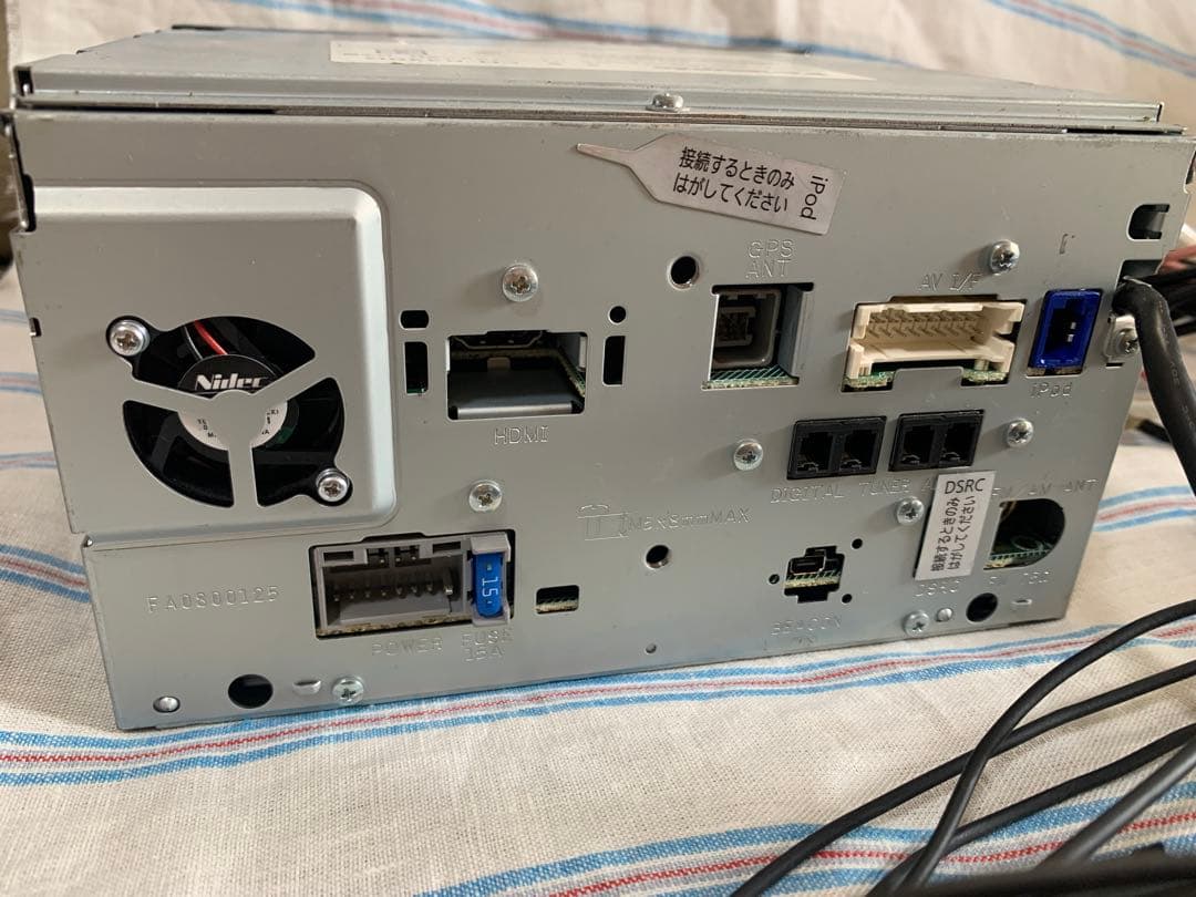 Panasonic Strada CN-R330D メモリーナビ HDMI CD