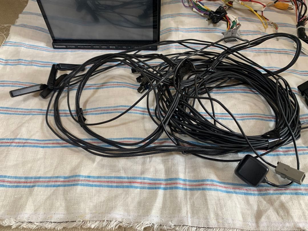 Panasonic Strada CN-R330D メモリーナビ HDMI CD