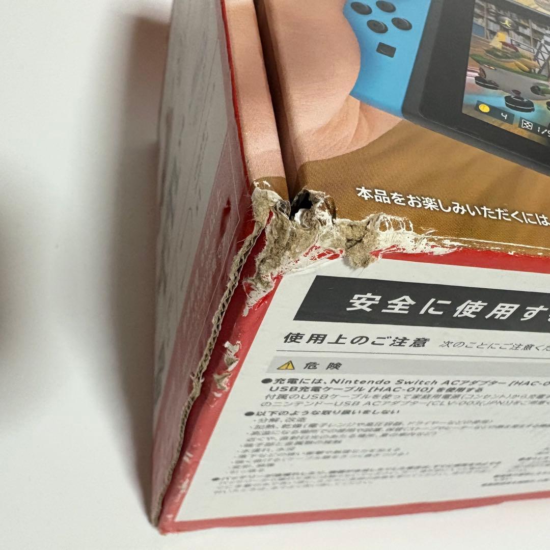 【新品未使用】マリオカート ライブ ホームサーキット マリオセット