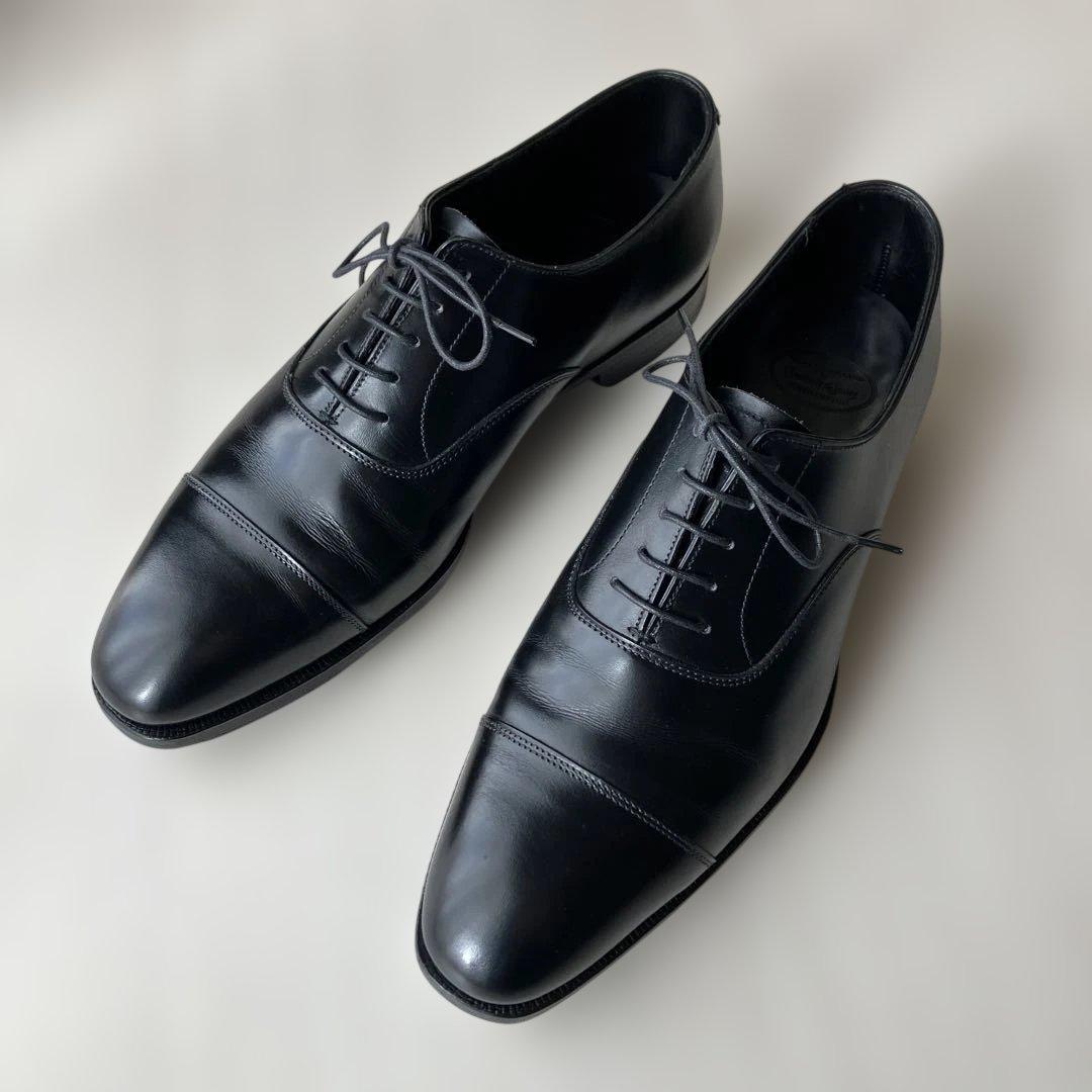 クロケット＆ジョーンズ　オードリー　極美品