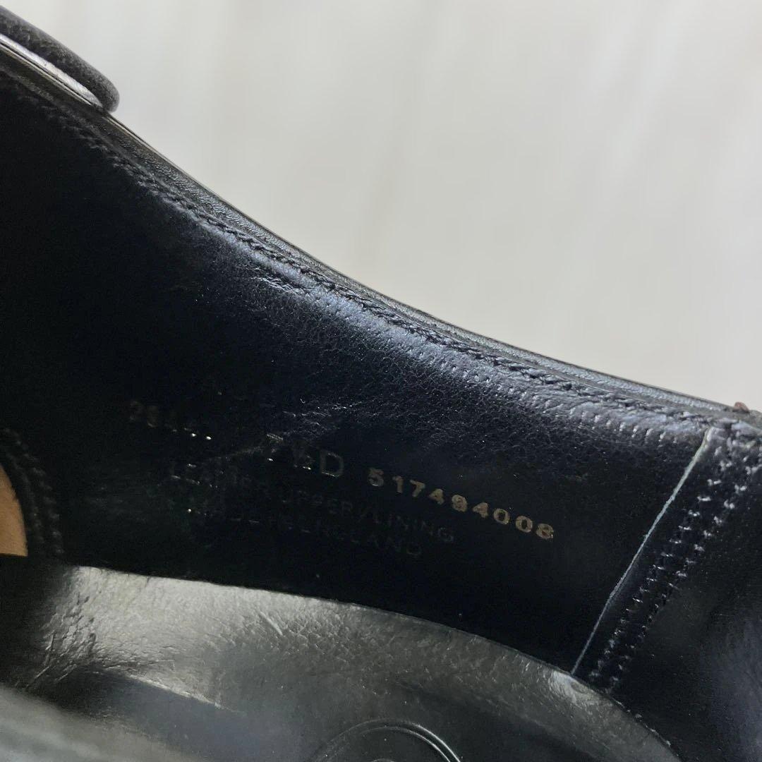 クロケット＆ジョーンズ　オードリー　極美品