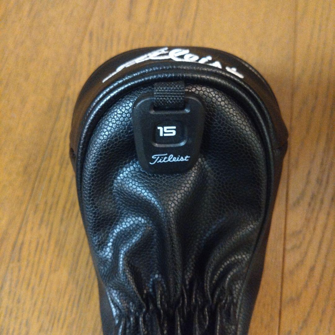 TSR2 3w フェアウェイウッド 15度