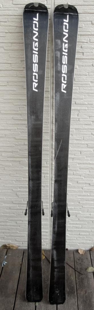 値下げ中　ロシニョールDemostyle D8 162 カービングスキー