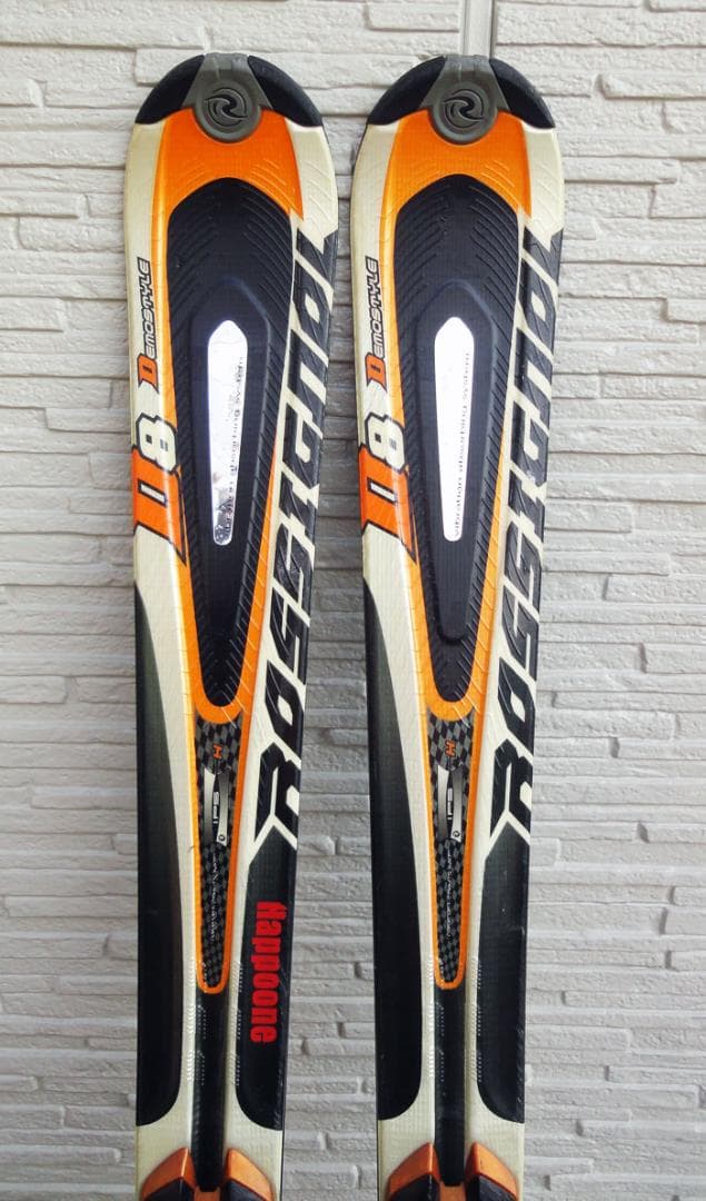 値下げ中　ロシニョールDemostyle D8 162 カービングスキー