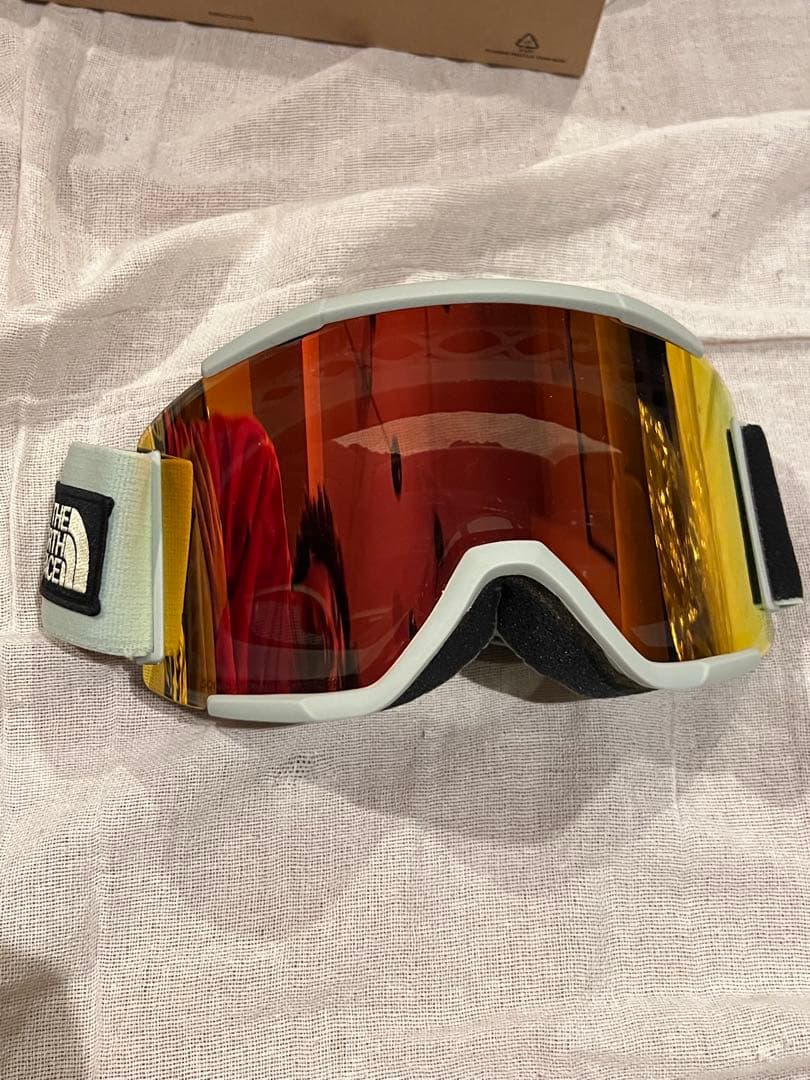 THE NORTH FACE Smith ゴーグル　Squad XL