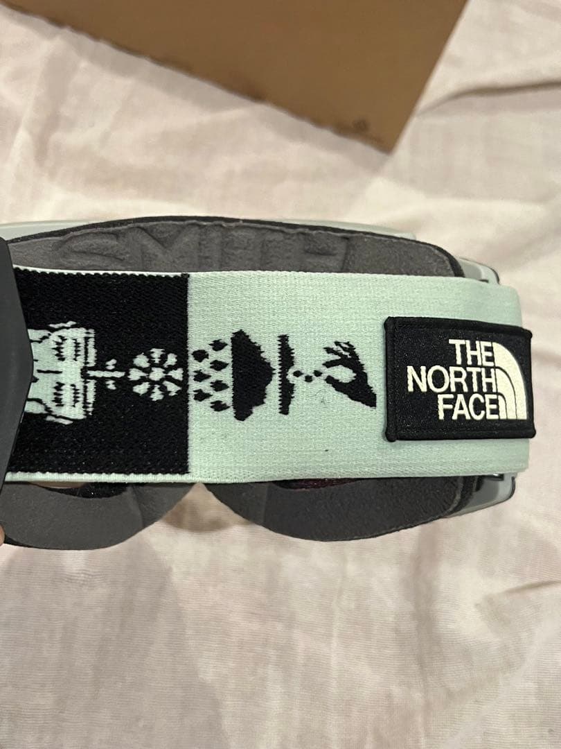 THE NORTH FACE Smith ゴーグル　Squad XL