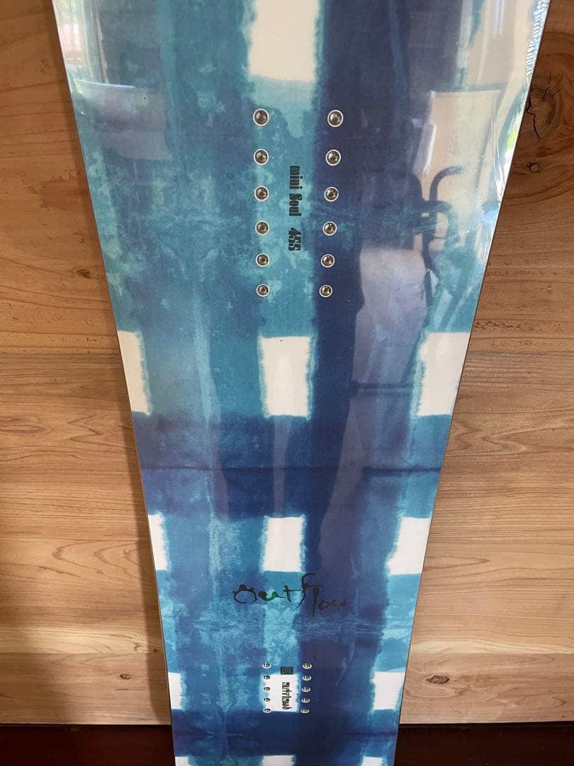 OUTFLOWboards / Mini soul 455 新品