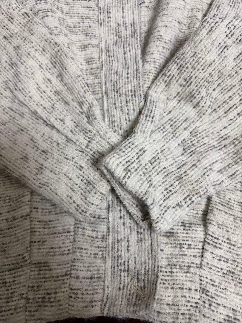 ヤマダヤ　apercu アペルキュ　ジップアップジャケット新品　定価32560円