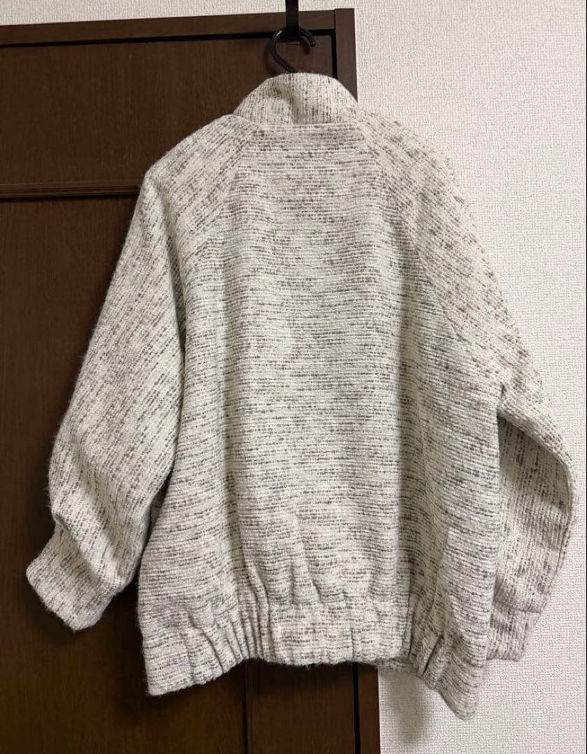 ヤマダヤ　apercu アペルキュ　ジップアップジャケット新品　定価32560円