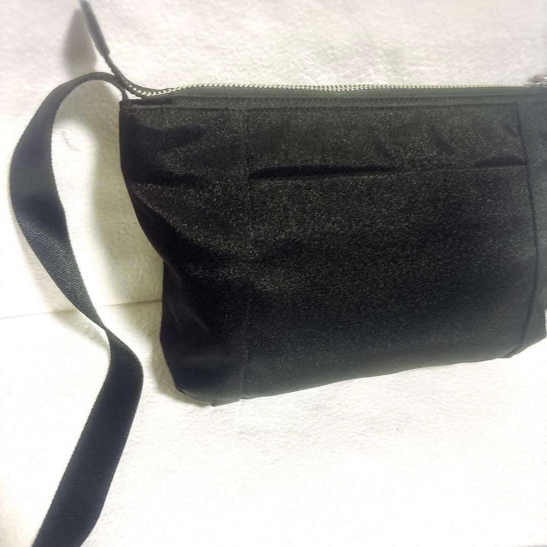 極美品 イビサIBIZA　アニマーダ　ナイロンショルダー　パンダ