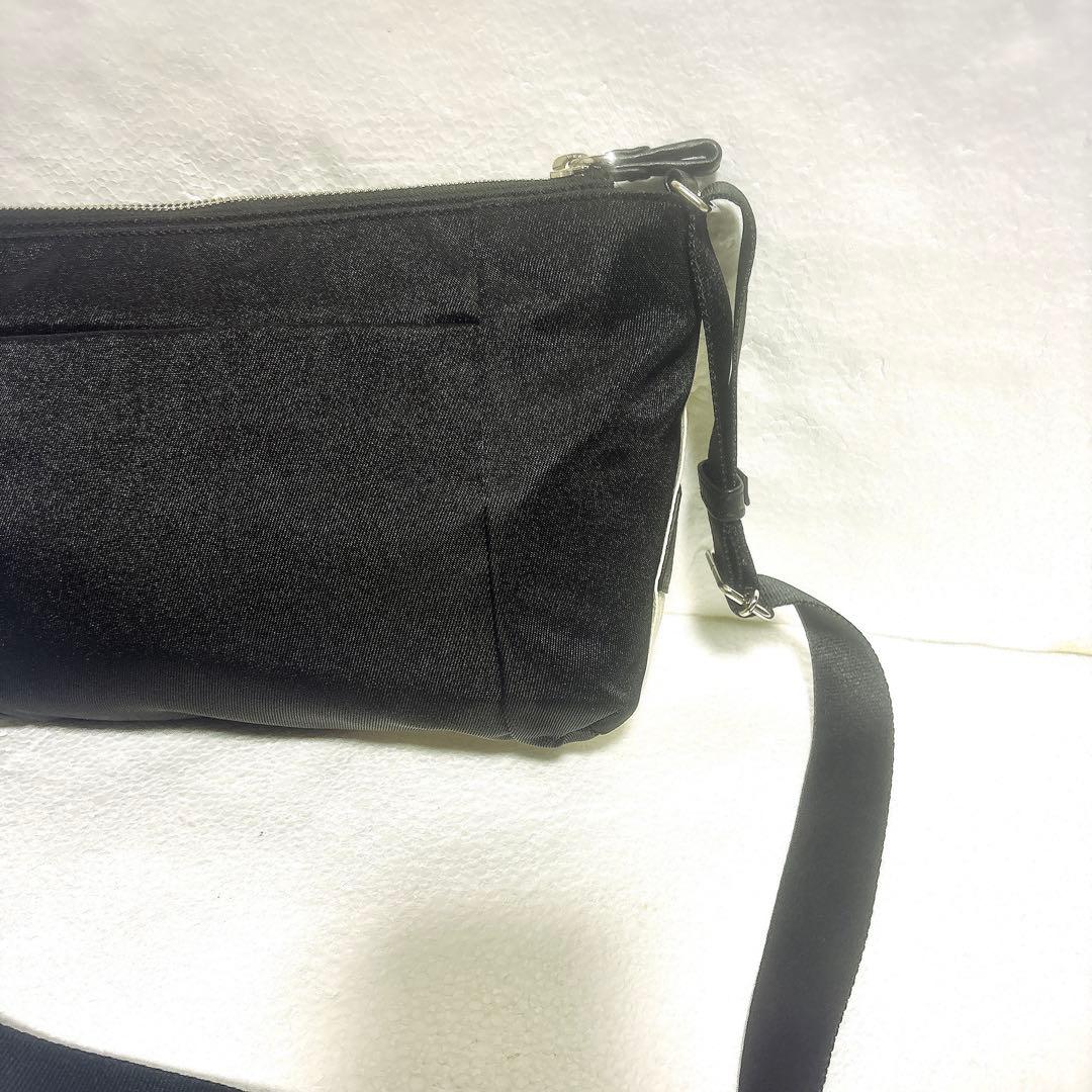 極美品 イビサIBIZA　アニマーダ　ナイロンショルダー　パンダ