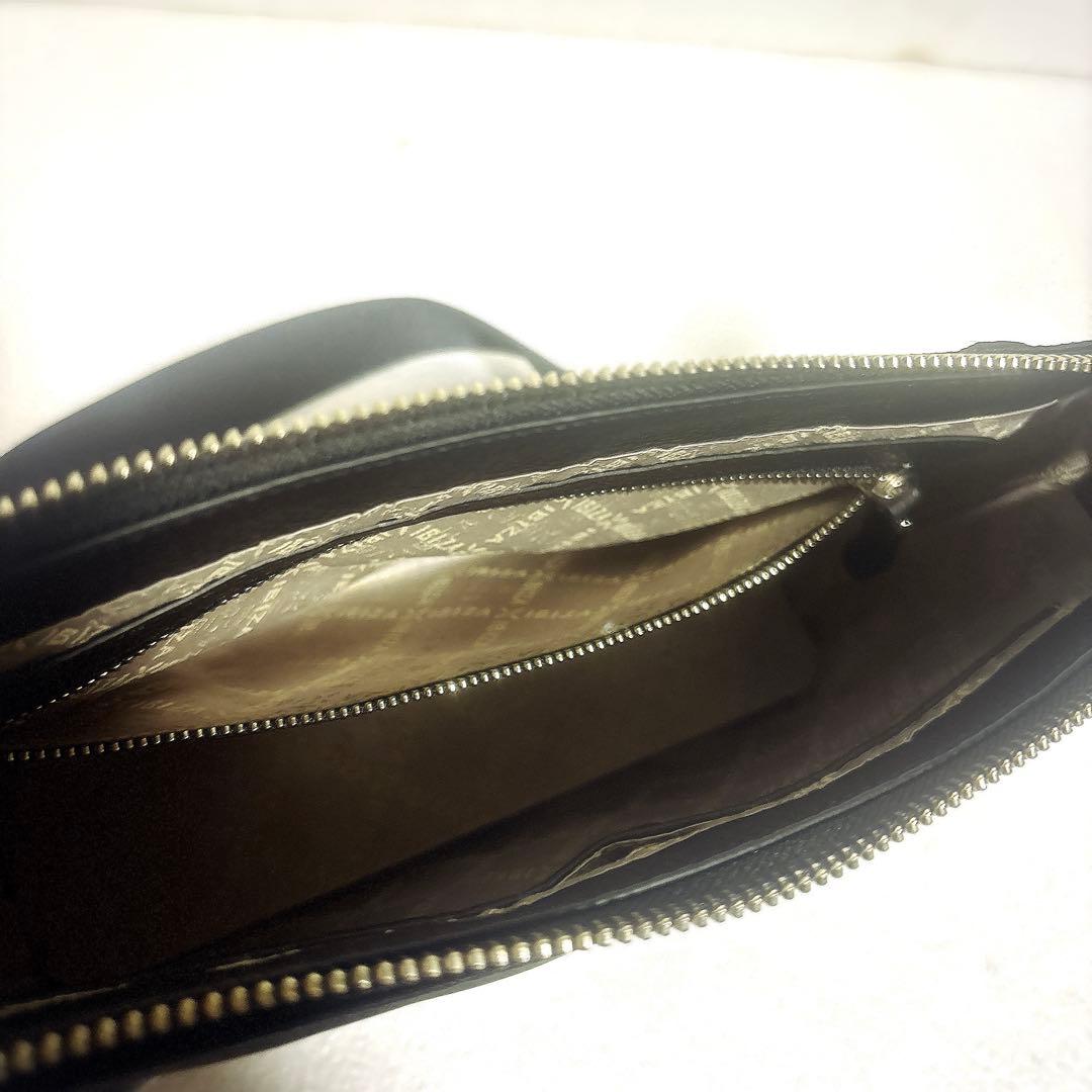 極美品 イビサIBIZA　アニマーダ　ナイロンショルダー　パンダ