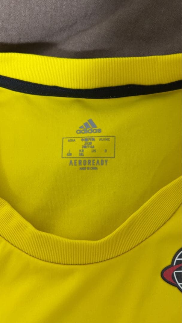 非売品　アディダス　adidas サントリーサンゴリアス ラグビーウェア XL