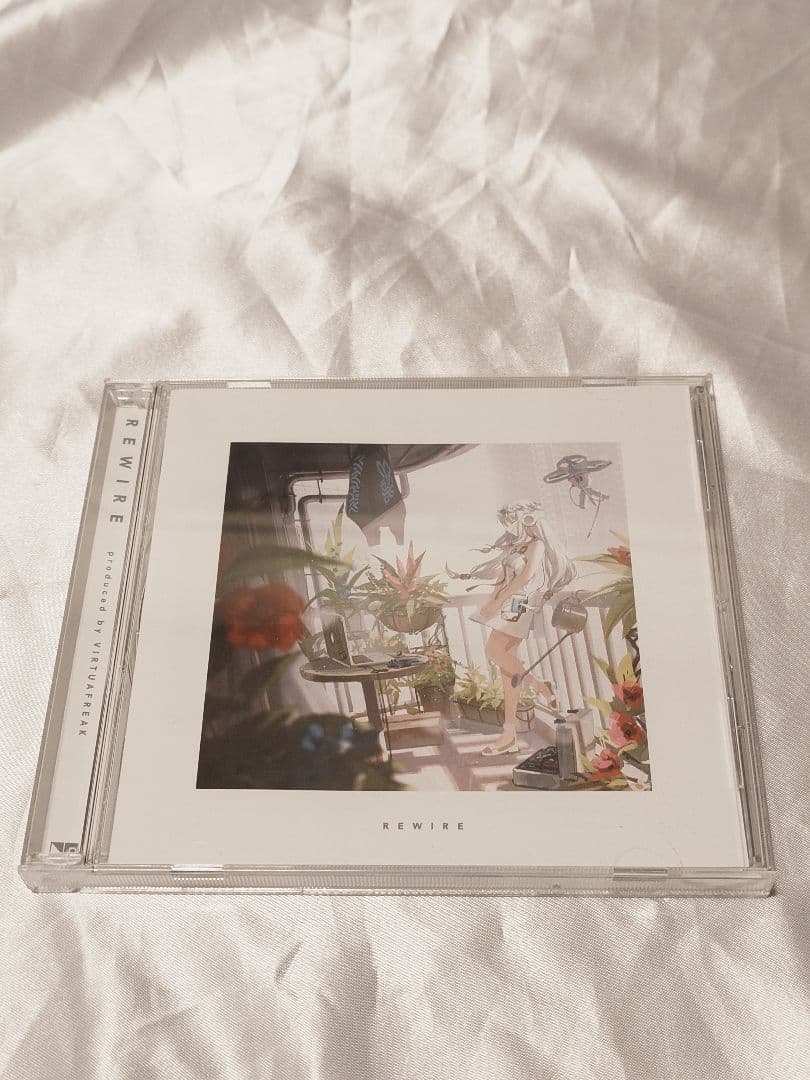 邦楽 REWIRE - VIRTUAFREAK