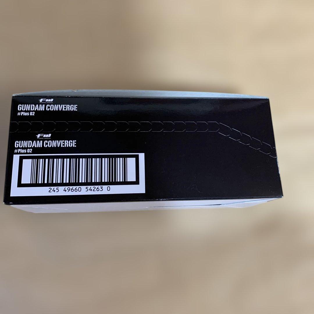 ガンダムコンバージ #plus02