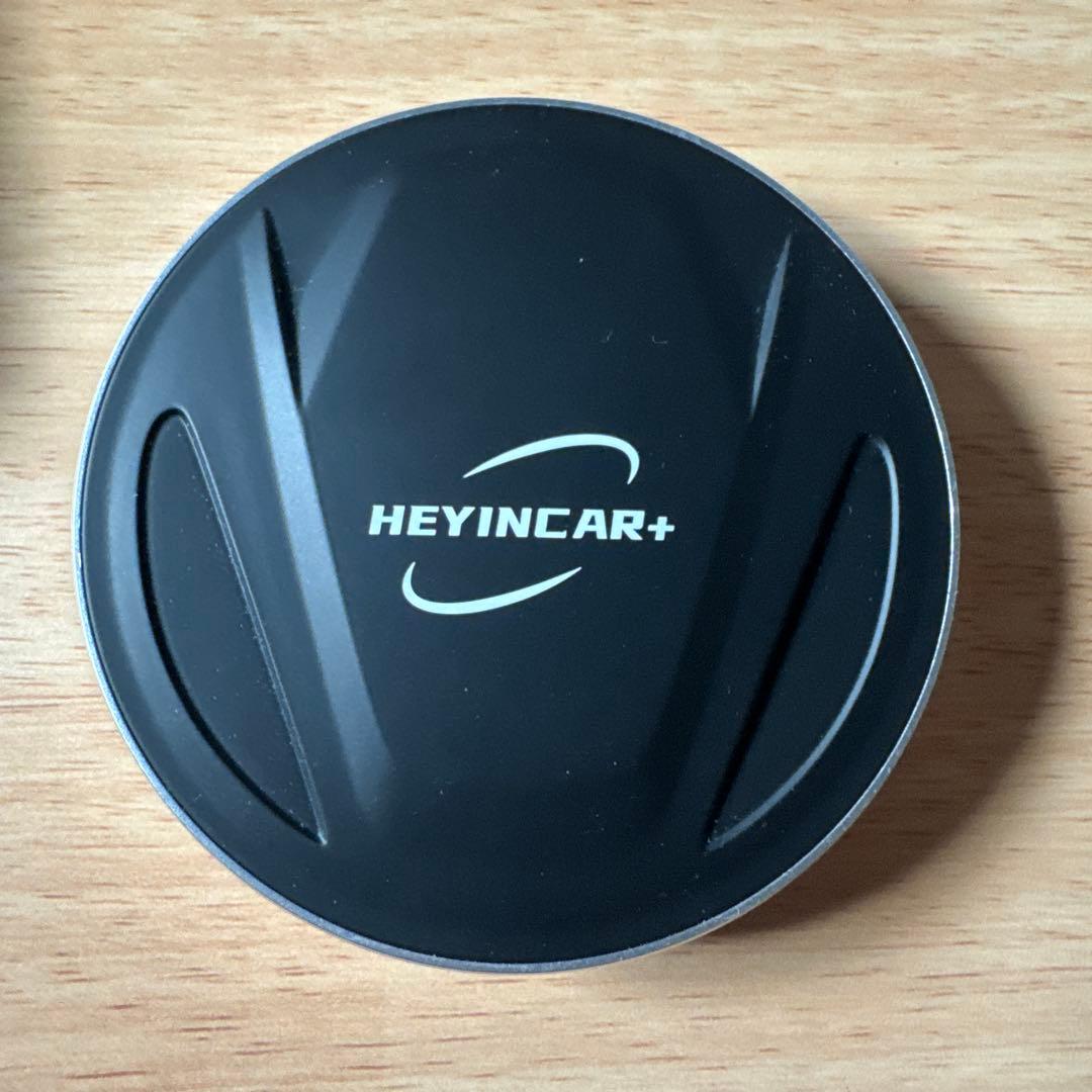 なお　HEYINCAR+ H-MAX カーオーディオシステム