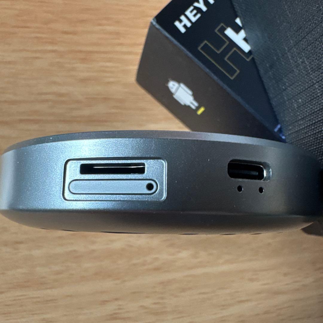 なお　HEYINCAR+ H-MAX カーオーディオシステム