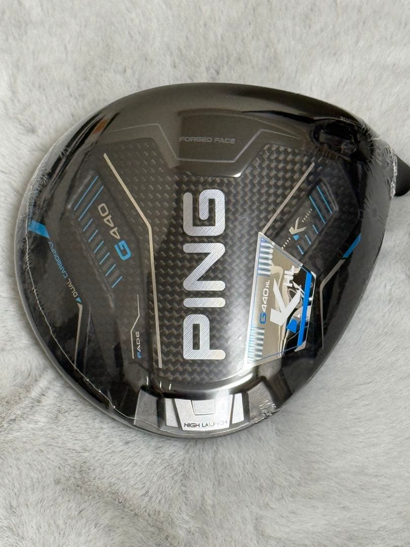 新品　ピン G440K HL 10.5度　ドライバーヘッド