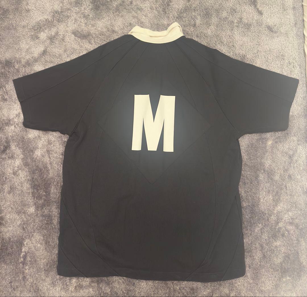 Supreme ポロシャツ M 黒