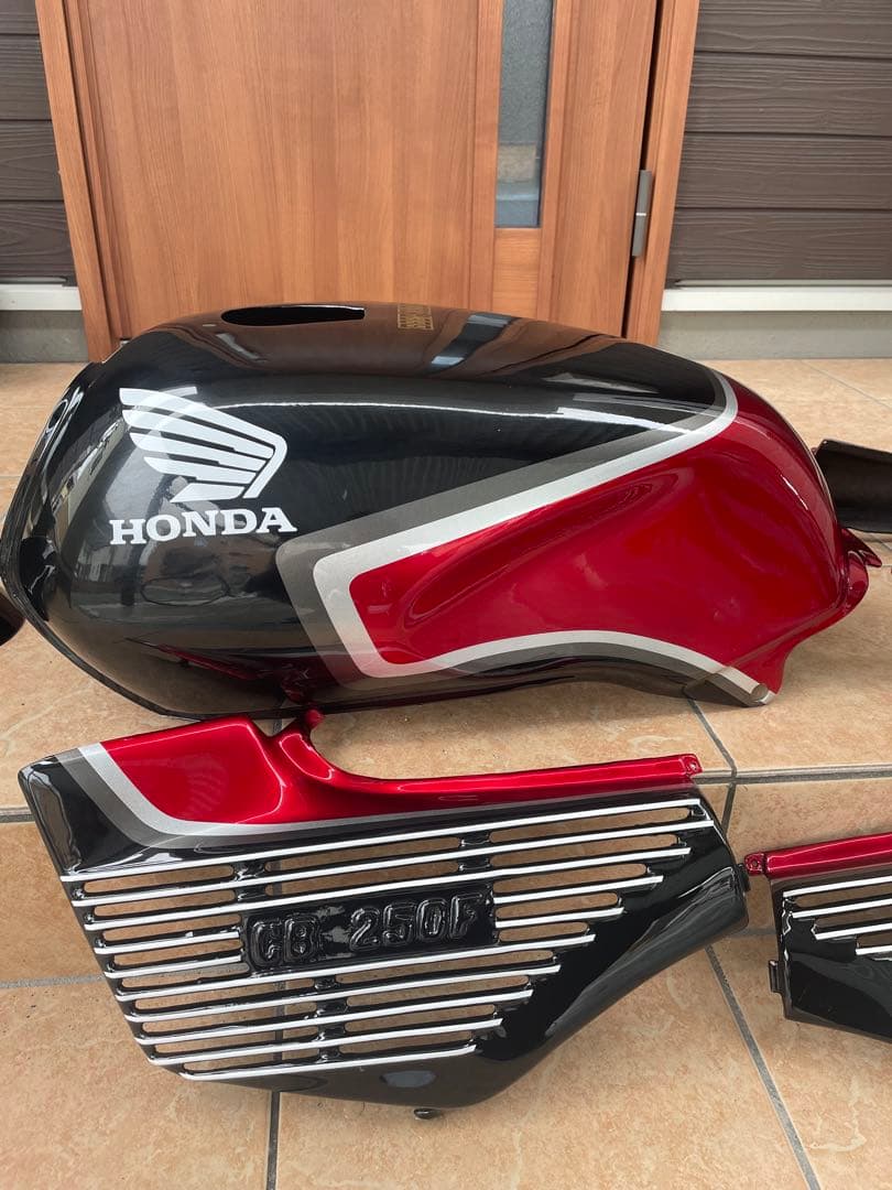 ジェイド250 CBX仕様外装セット