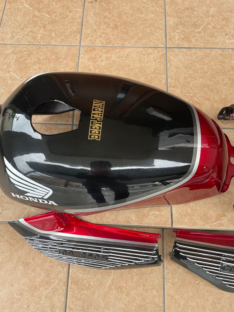 ジェイド250 CBX仕様外装セット