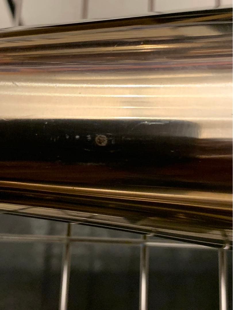 SUPERTRAPP ステンレスマフラー 2本セット　VMAX