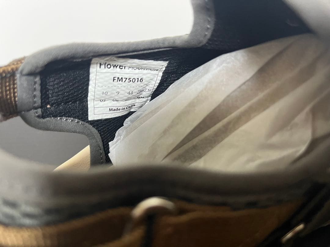 Flower Mountain FM75016 スポーツサンダル 10