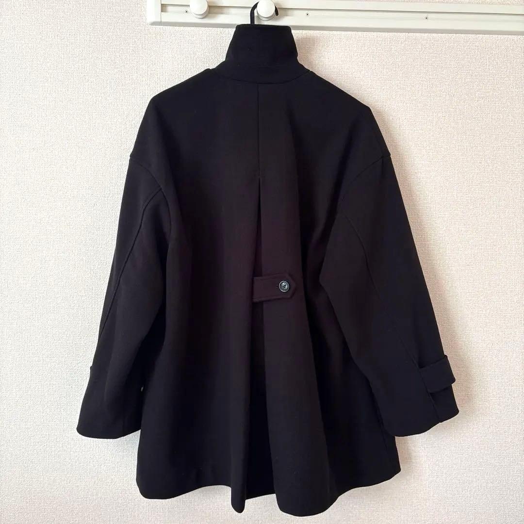 BIGカラーミドルコート　KBF