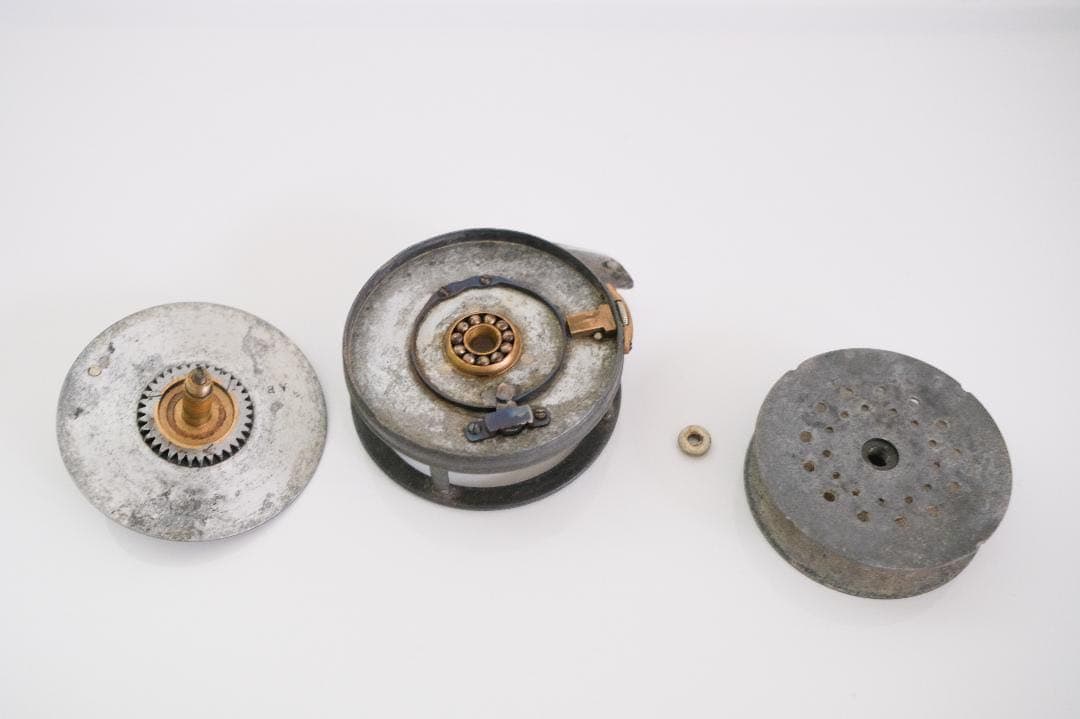 ハーディー　パーフェクト 3 1/8 1906チェック [HY001]