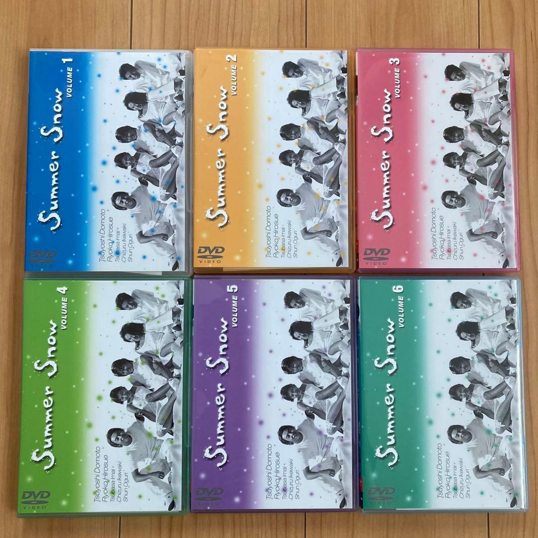 Summer  DVD BOXセット国内正規品