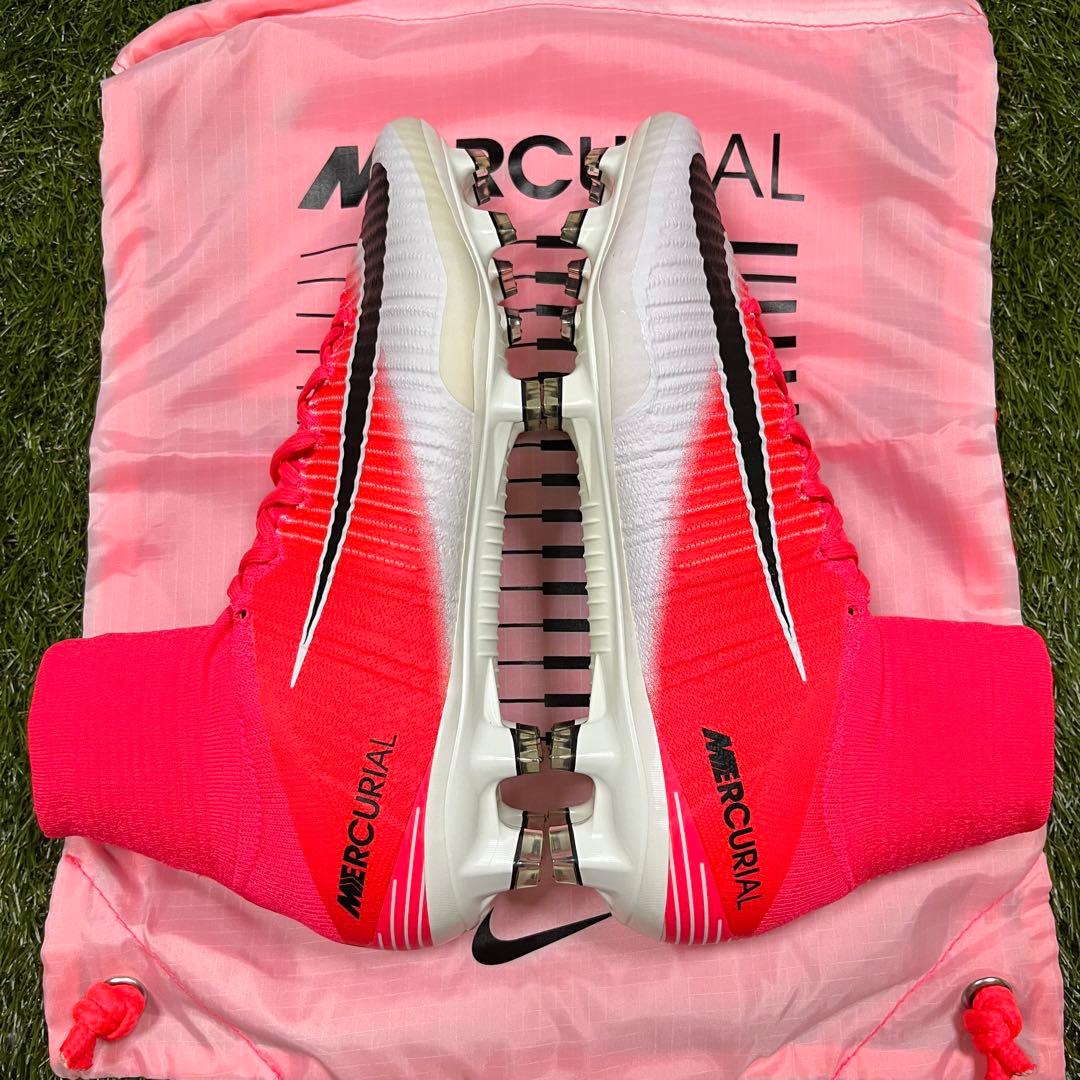 NIKE Mercurial Superfly Ⅴ DF FG 26.5cm