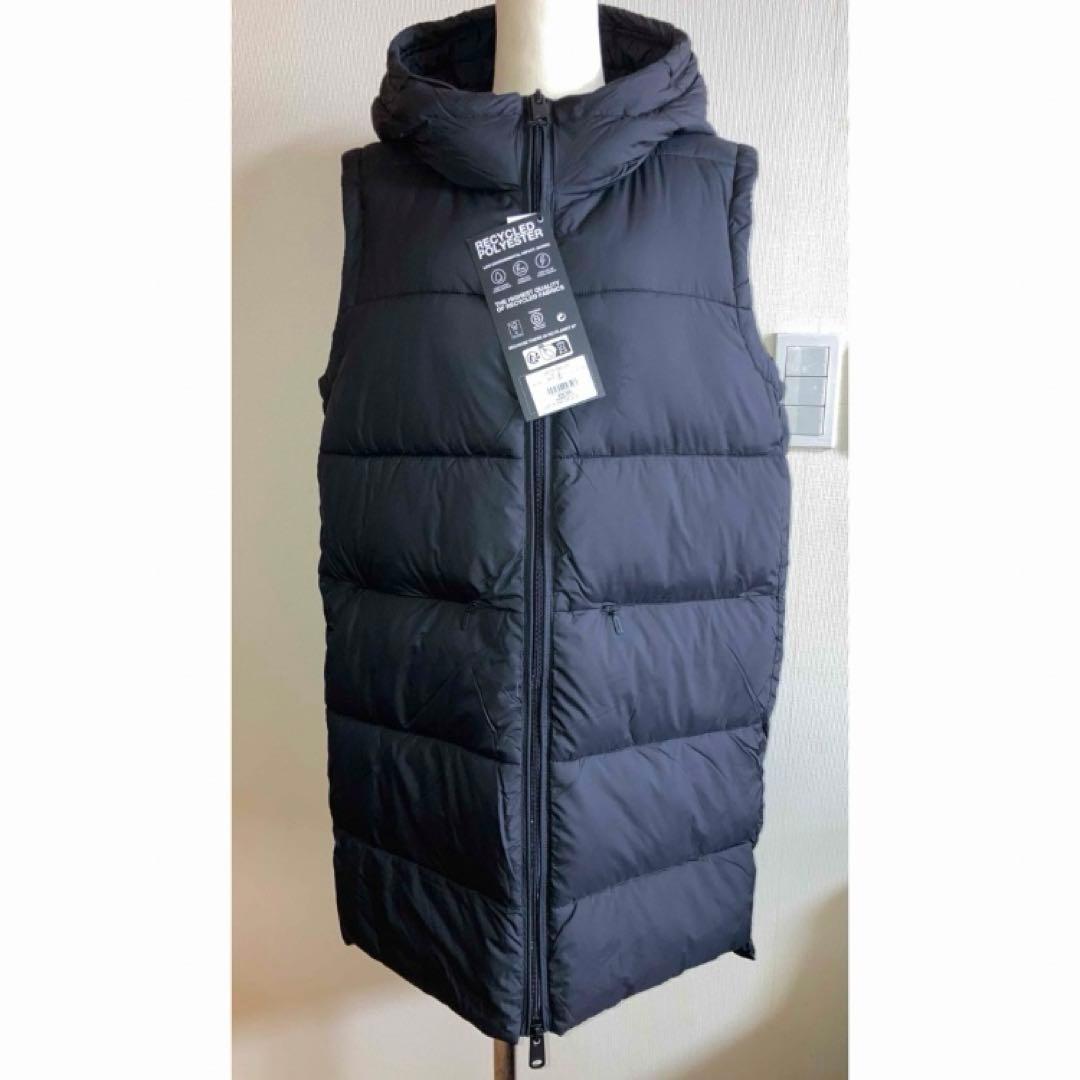 ロングベスト　ECOALF WOMEN MARANGU ベスト