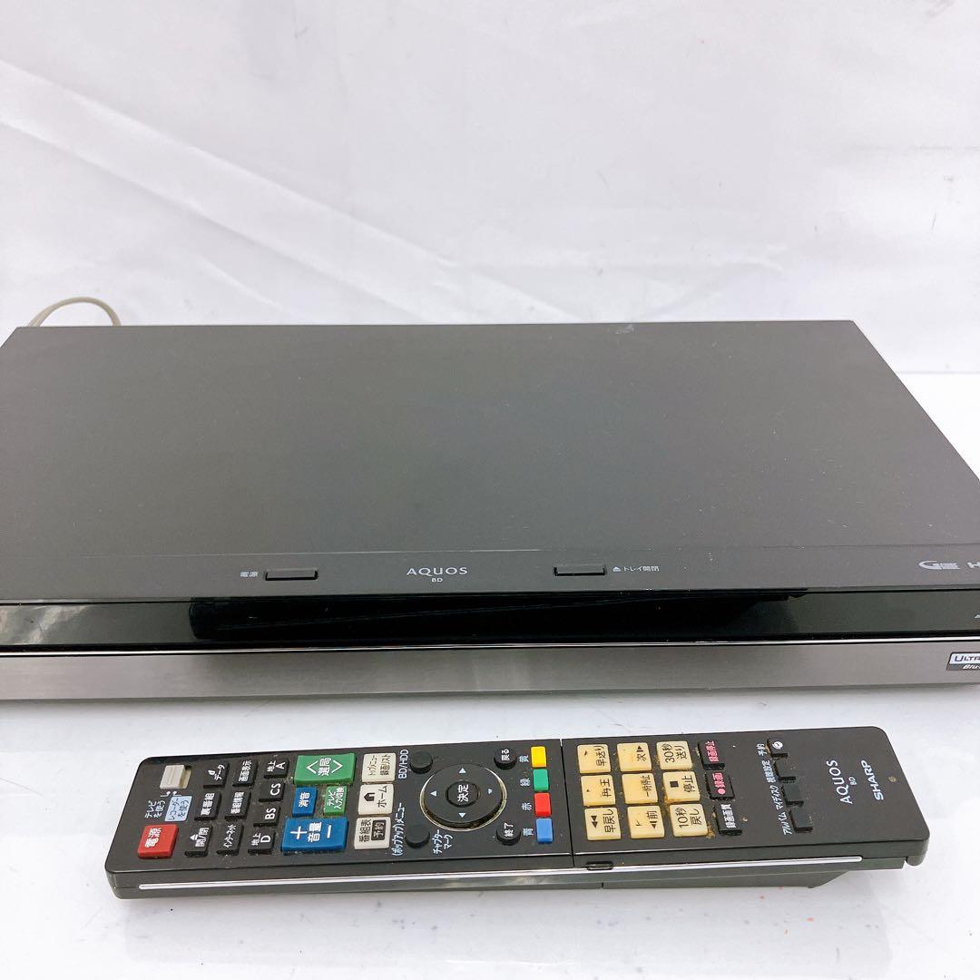 レコーダー 9SAM74 SHARP AQUOS 2B-C10BT3