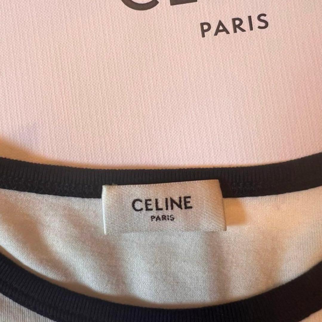 CELINE Tシャツ 半袖
