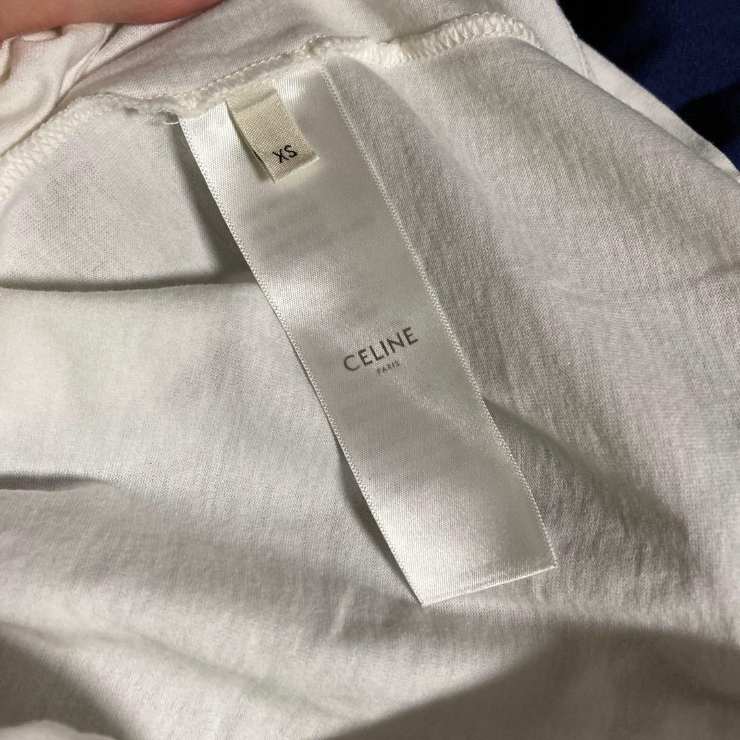 CELINE Tシャツ 半袖