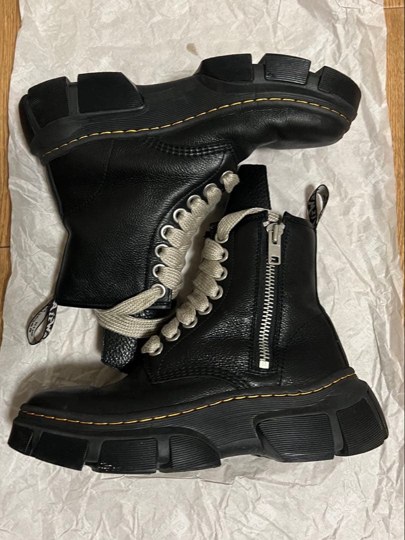 Rick owens × Dr.Martens 28cm